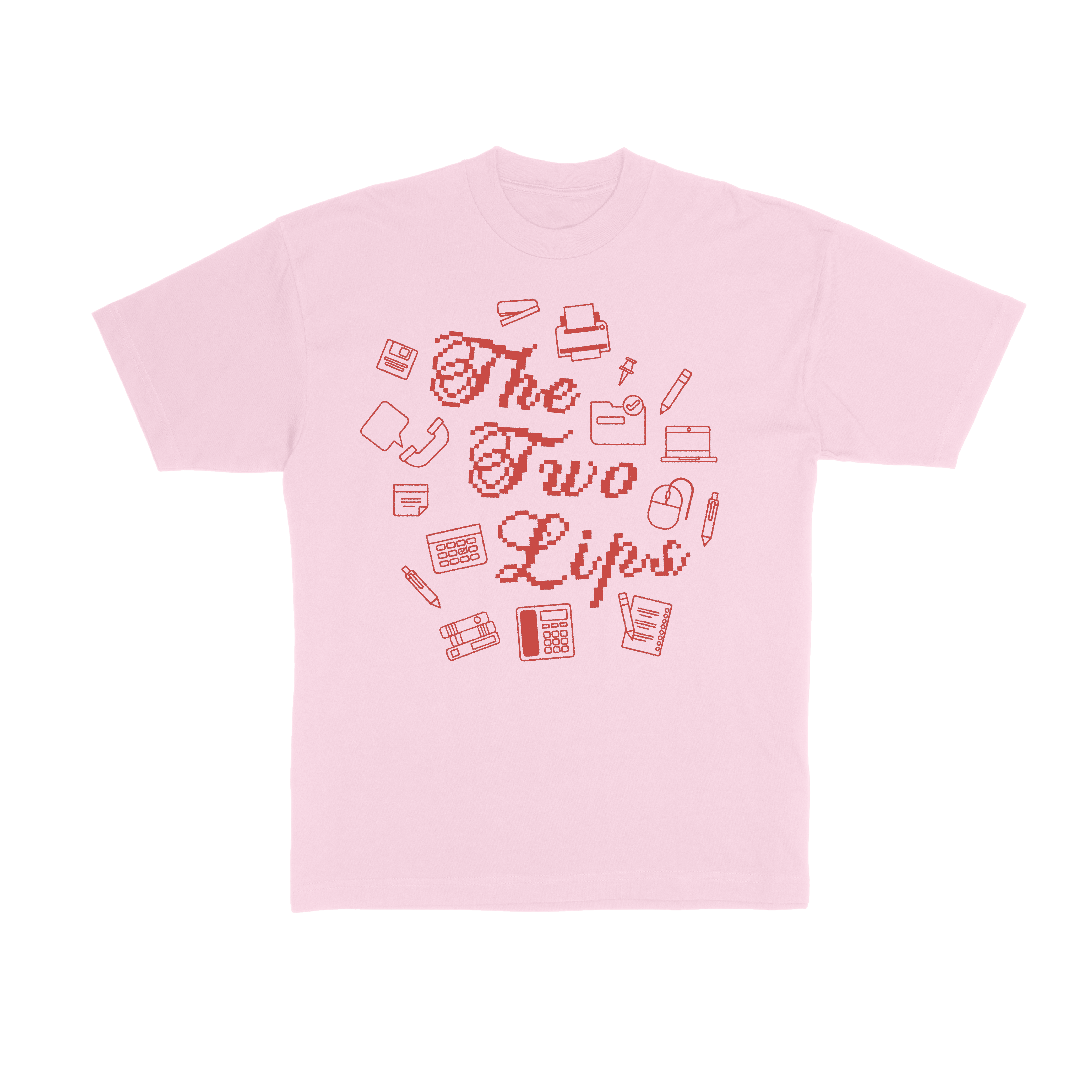 The Two Lips - The Two Lips T-Shirt